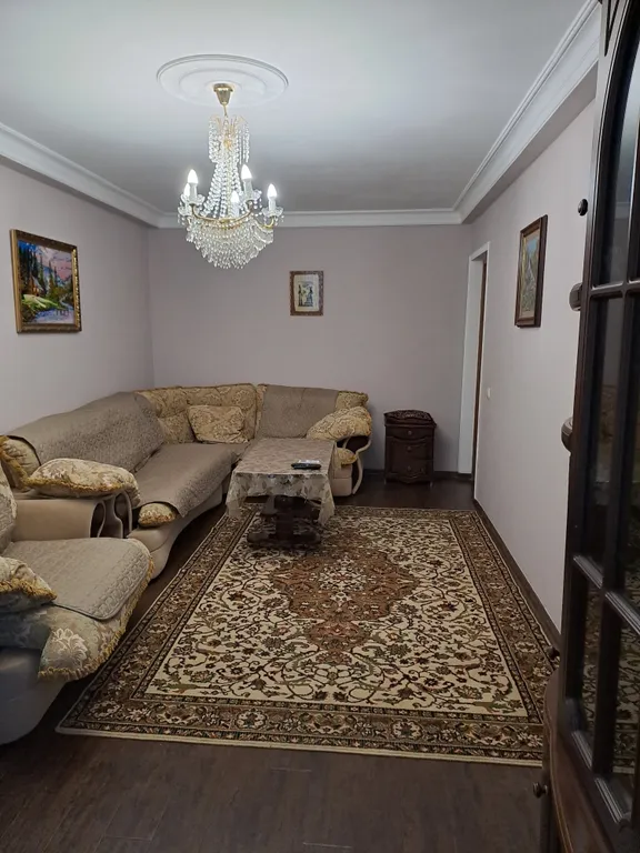 Квартира двухкомнатная на улице Сальмане, 54 м², Дербент — фото 9