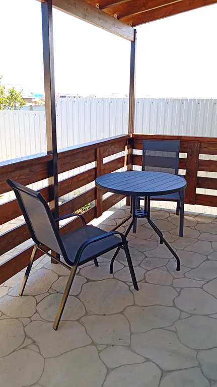 Уютный домик у моря