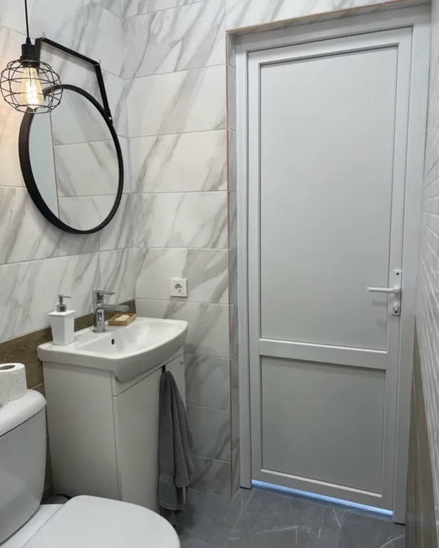 Квартира однокомнатная на улице Голубой Волне, 50 м², Уютное — фото 10