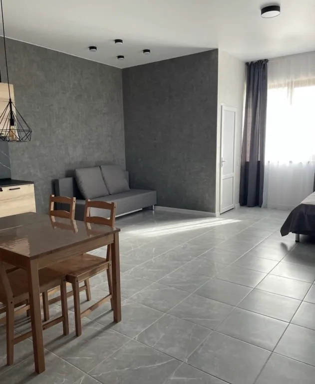 Квартира однокомнатная на улице Голубой Волне, 50 м², Уютное — фото 5