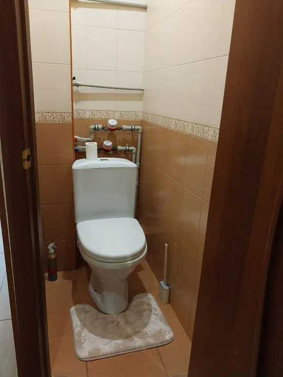 Квартира однокомнатная на улице Жмакина, 38 м², Кисловодск — фото 11