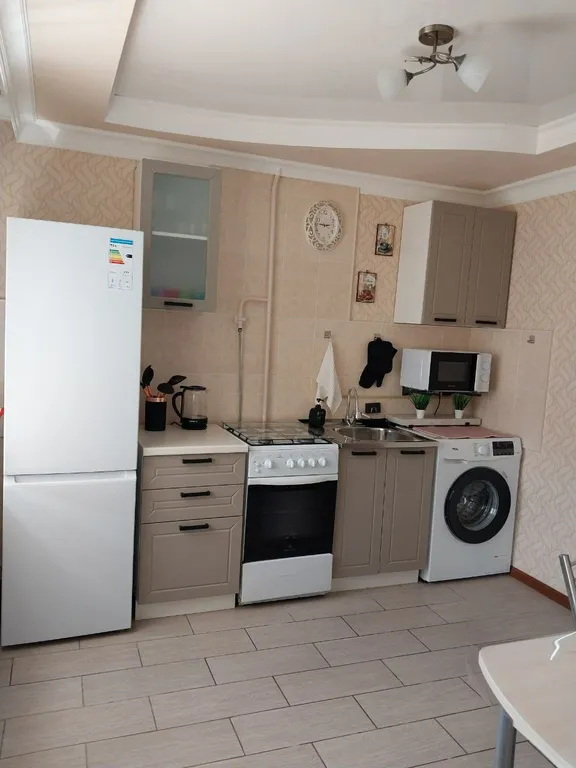 Квартира однокомнатная на улице Жмакина, 38 м², Кисловодск — фото 3