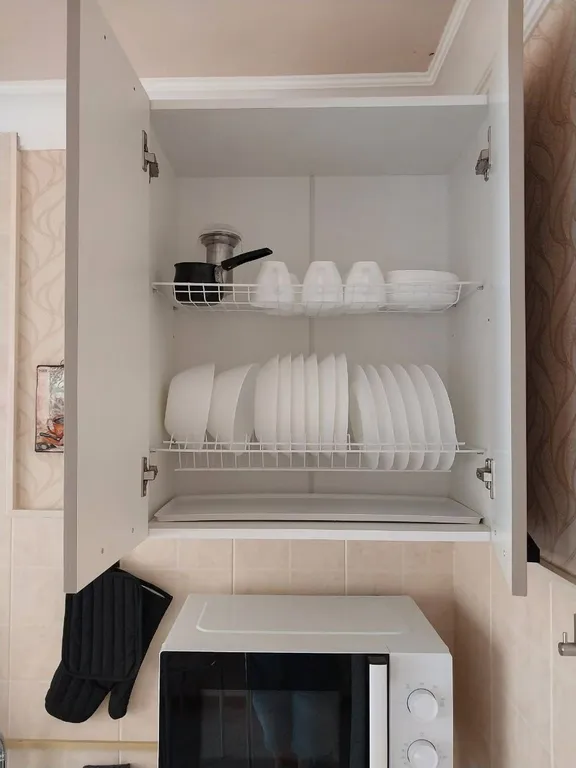 Квартира однокомнатная на улице Жмакина, 38 м², Кисловодск — фото 7