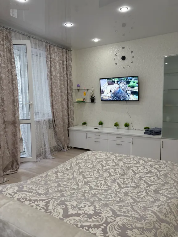 Уютная квартира в центре Дзержинского района