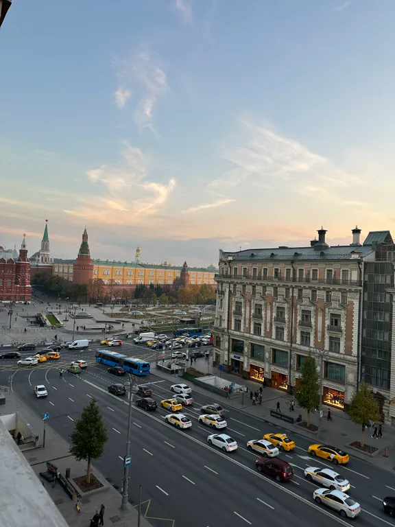 Квартира у Кремля