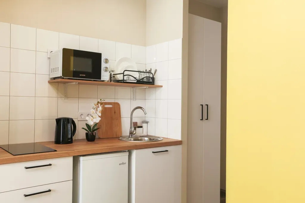 Квартира однокомнатная в Октябрьском, 20 м², Иркутск — фото 2