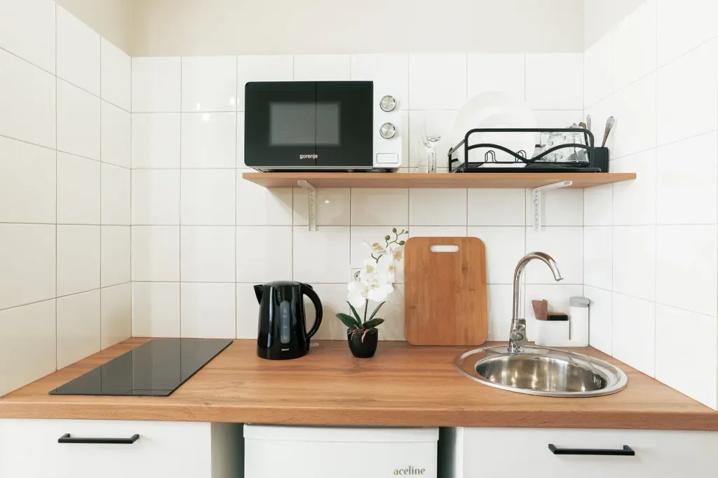 Квартира однокомнатная в Октябрьском, 20 м², Иркутск — фото 5