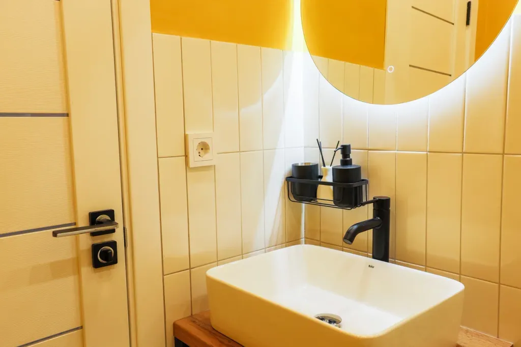 Квартира однокомнатная в Октябрьском, 20 м², Иркутск — фото 8