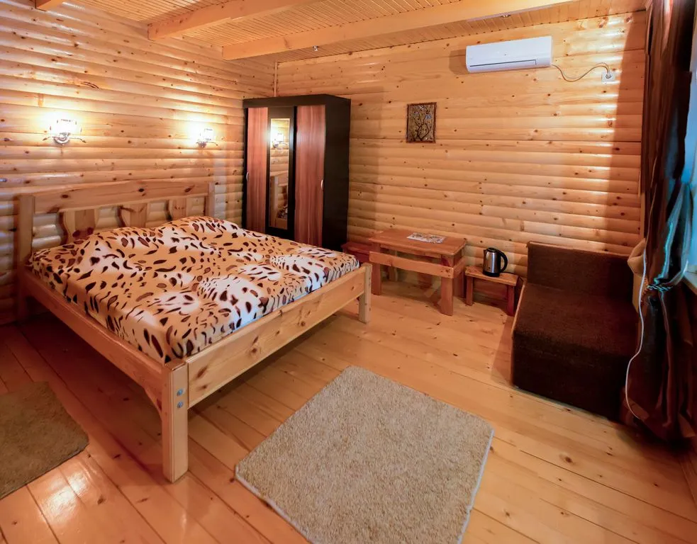 Семейный номер 2-комнатный — Кантри, фото 1 из 5