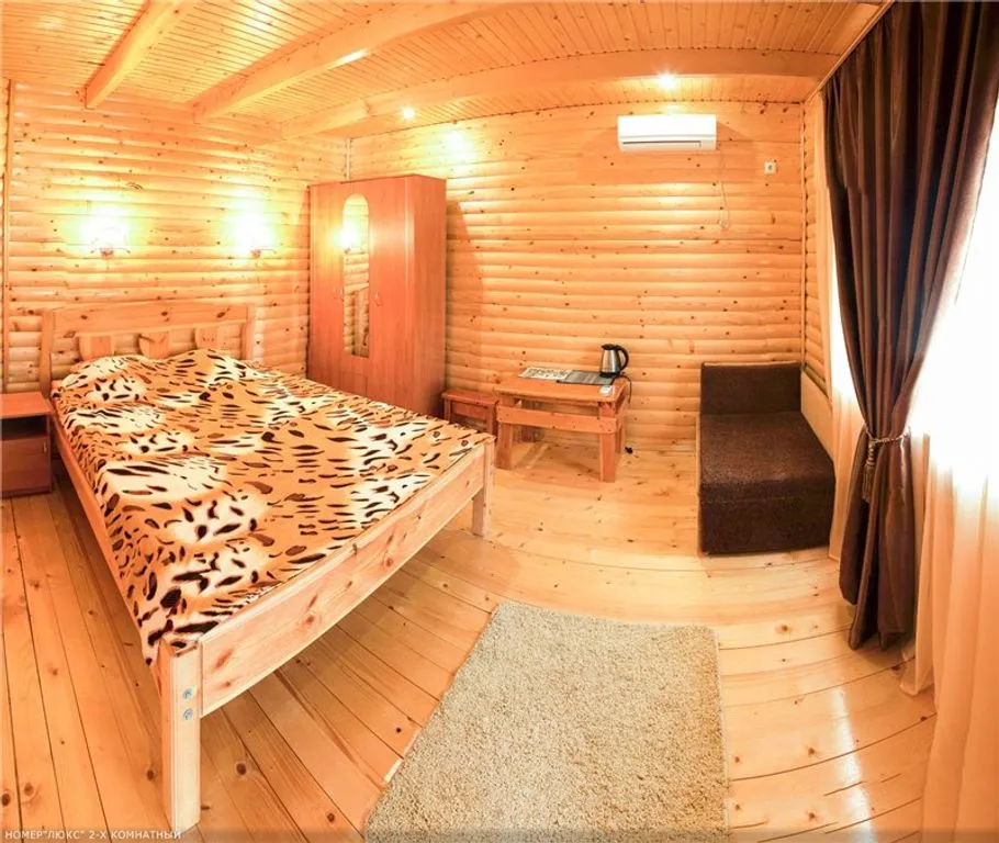 Семейный номер 2-комнатный — Кантри, фото 3 из 5
