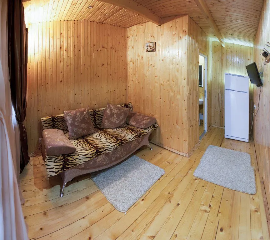 Семейный номер 2-комнатный — Кантри, фото 4 из 5
