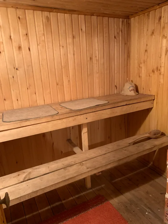 Дом 10-местный в деревни Кажме, 120 м², Медвежьегорск — фото 17