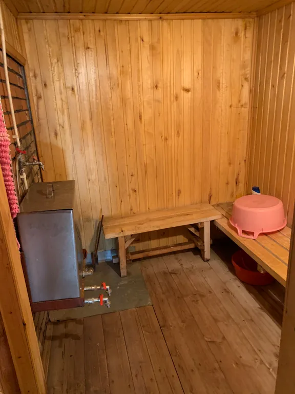 Дом 10-местный в деревни Кажме, 120 м², Медвежьегорск — фото 18