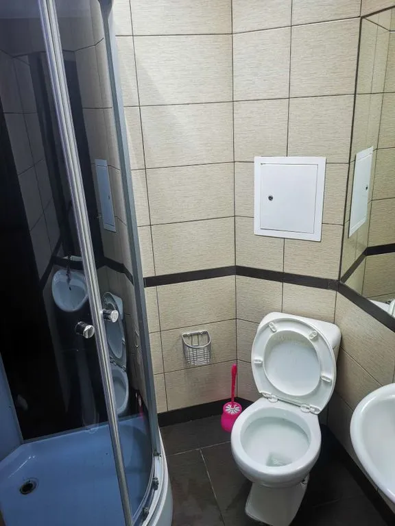 Двухместный номер с 2 отдельными кроватями стандарт