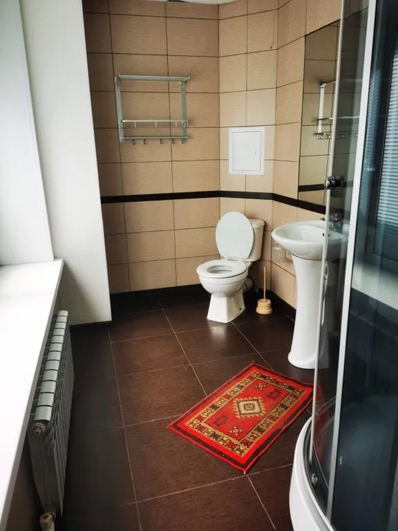 Двухместный номер с 2 отдельными кроватями стандарт