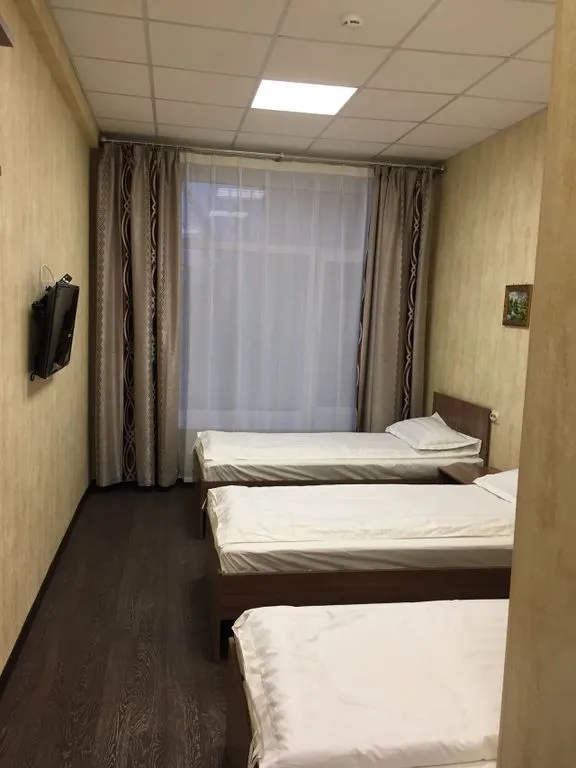 Трёхместный номер стандарт