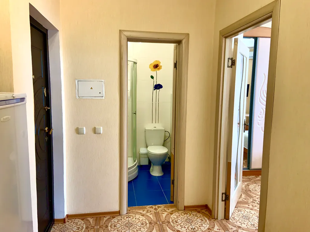 Квартира однокомнатная в Отрадном, 40 м², Отрадное — фото 4