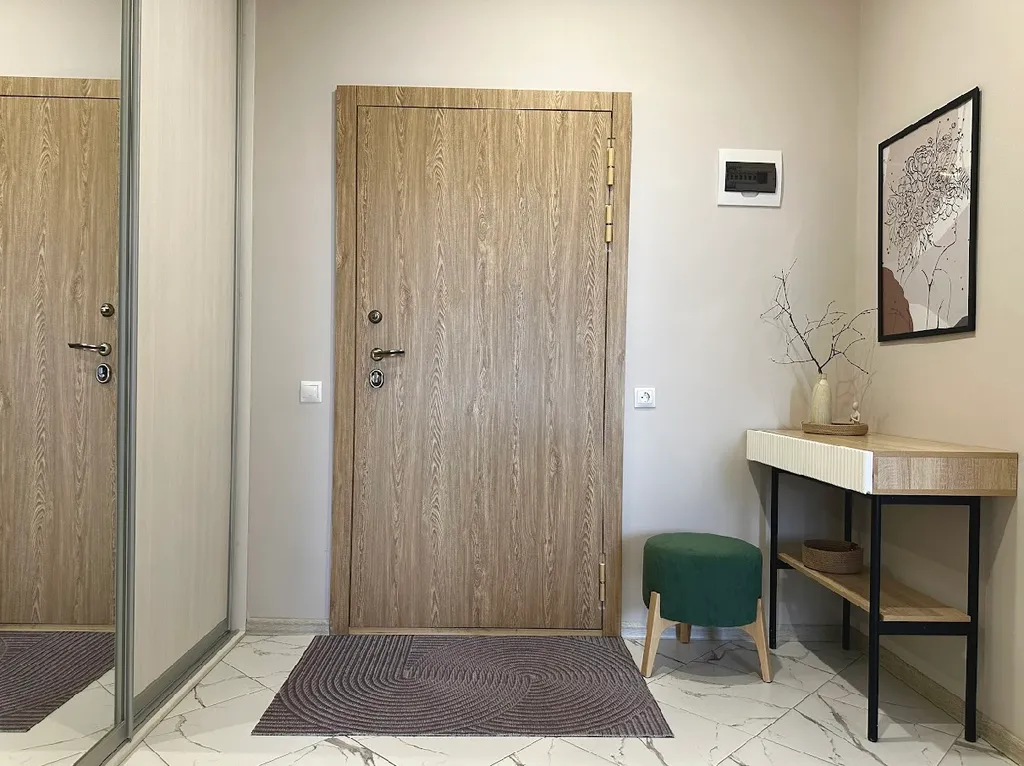Апартаменты однокомнатные у Горьковской, в Печёрах, 40 м², Нижний Новгород — фото 14
