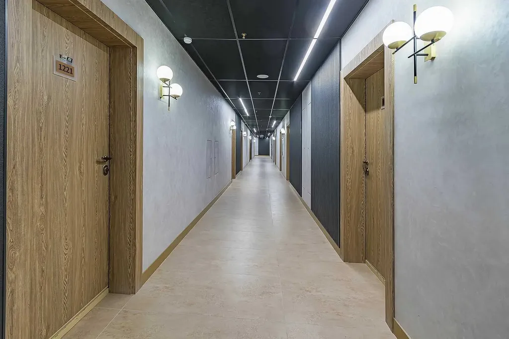 Апартаменты однокомнатные у Горьковской, в Печёрах, 40 м², Нижний Новгород — фото 15
