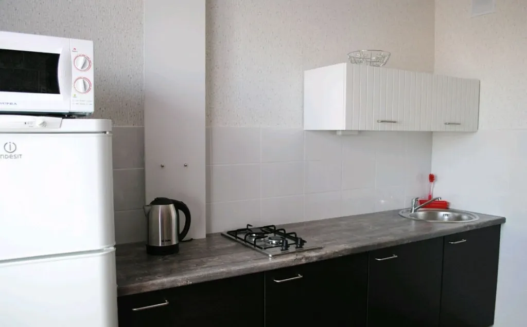 Квартира двухкомнатная в Ново-Савиновском, 60 м², Казань — фото 4