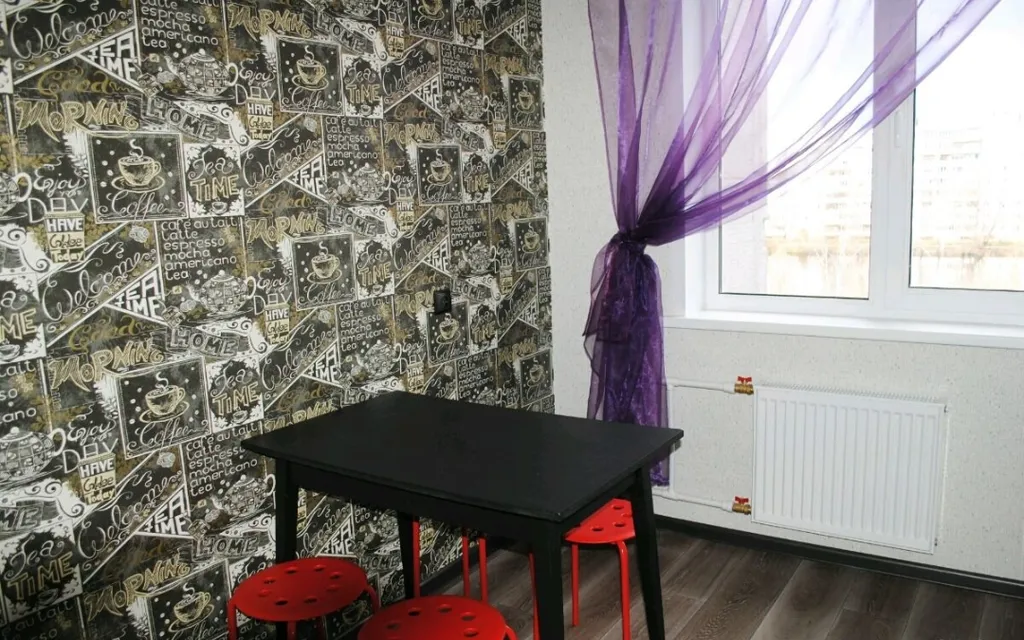 Квартира двухкомнатная в Ново-Савиновском, 60 м², Казань — фото 5