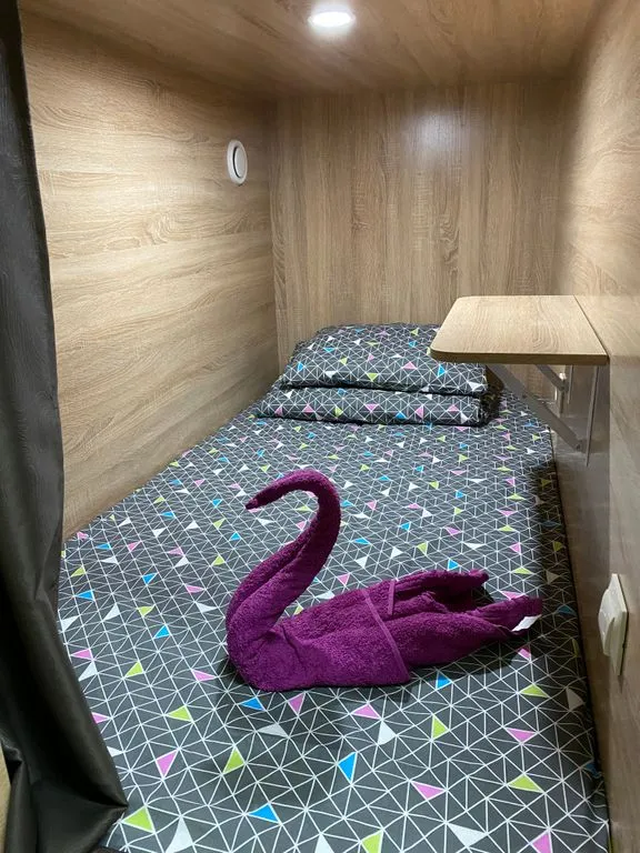 Фото отеля «Вверх Дном», 8