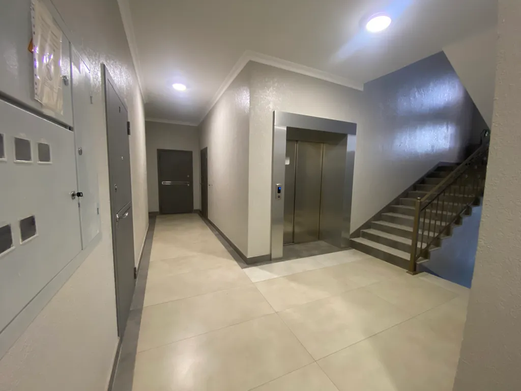 Квартира двухкомнатная на улице Луначарского, 68 м², Ессентуки — фото 20