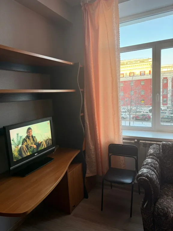 Квартира двухкомнатная на улице Фридриха Энгельса, 60 м², Петрозаводск — фото 3