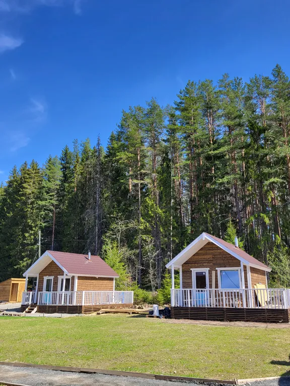 Дом 3-местный в посёлке Матросы, 20 м², Петрозаводск — фото 9