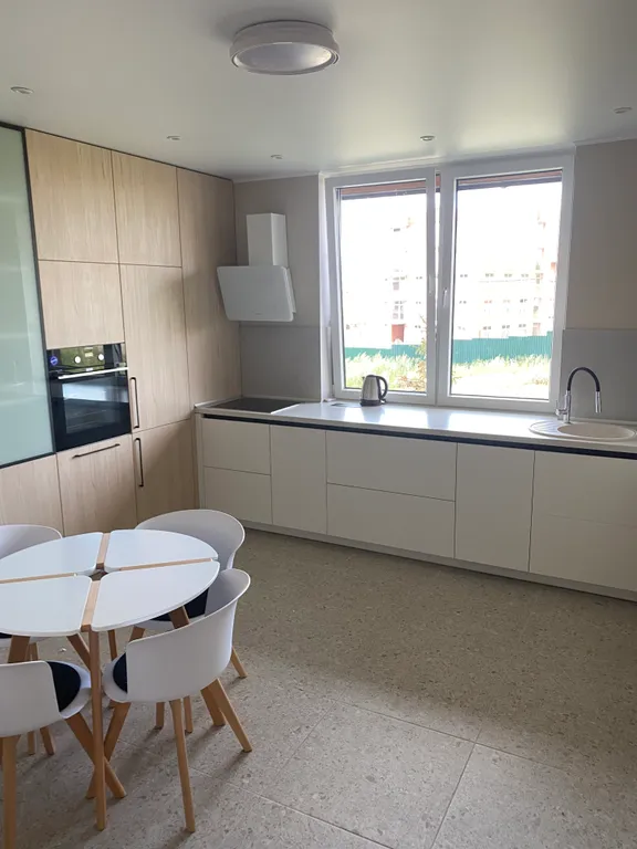Квартира двухкомнатная на улице Дачной, 60 м², Светлогорск — фото 2