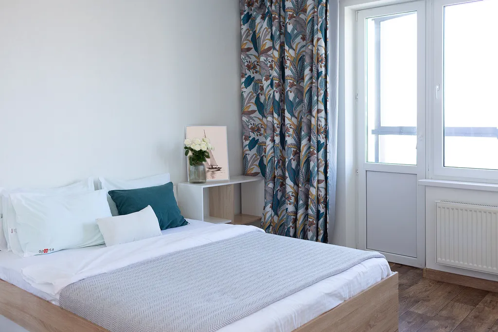 Квартира трёхкомнатная на проспекте Октябрьском, 63 м², Киров — фото 6