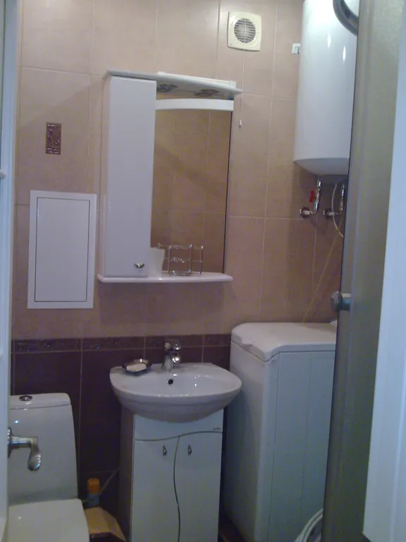 Квартира однокомнатная на улице Терлецкого, 30 м², Форос — фото 12