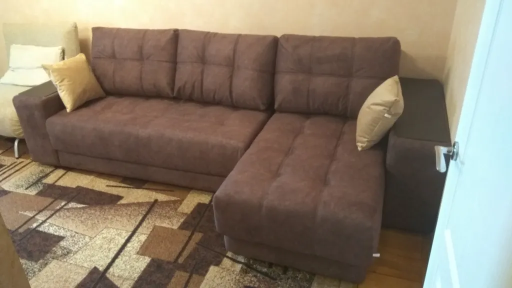 Квартира однокомнатная на улице Терлецкого, 30 м², Форос — фото 2