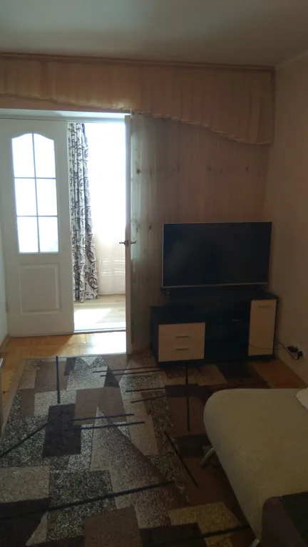 Квартира однокомнатная на улице Терлецкого, 30 м², Форос — фото 4