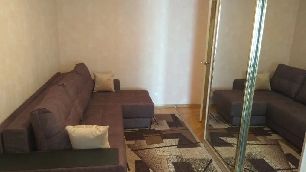 Квартира однокомнатная на улице Терлецкого, 30 м², Форос — фото 5