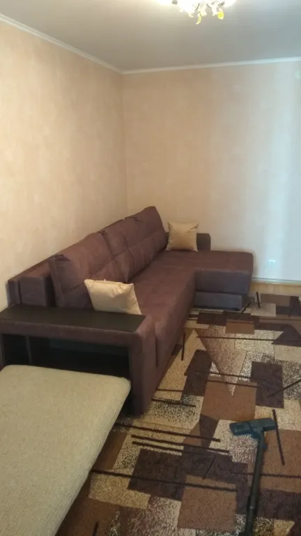 Квартира однокомнатная на улице Терлецкого, 30 м², Форос — фото 6