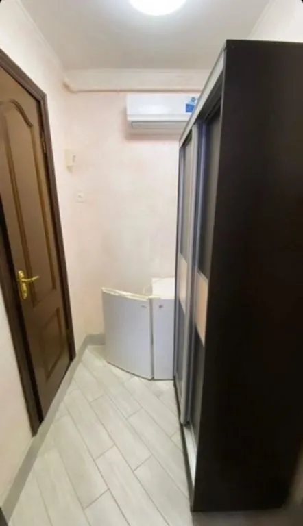 Двухместный номер с 2 отдельными кроватями стандарт — вид из окна