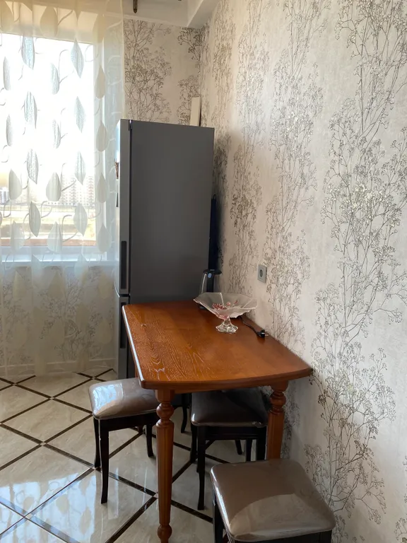 Квартира двухкомнатная на улице Кавказкой, 63 м², Каспийск — фото 11