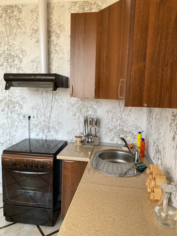 Квартира двухкомнатная на улице Кавказкой, 63 м², Каспийск — фото 13