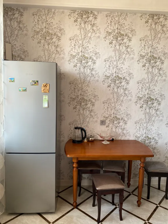 Квартира двухкомнатная на улице Кавказкой, 63 м², Каспийск — фото 14