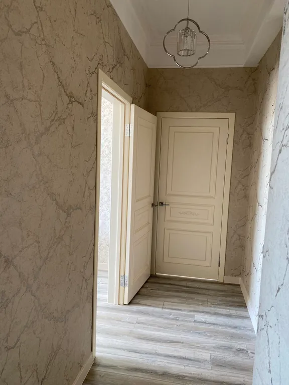 Квартира двухкомнатная на улице Кавказкой, 63 м², Каспийск — фото 15