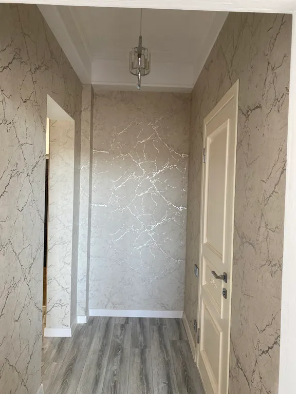 Квартира двухкомнатная на улице Кавказкой, 63 м², Каспийск — фото 16