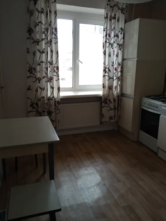 Квартира однокомнатная в Курортном, 45 м², Сестрорецк — кухня, фото 2