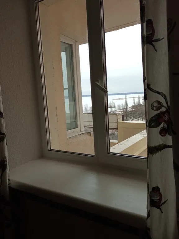Квартира однокомнатная в Курортном, 45 м², Сестрорецк — вид из окна, фото 2