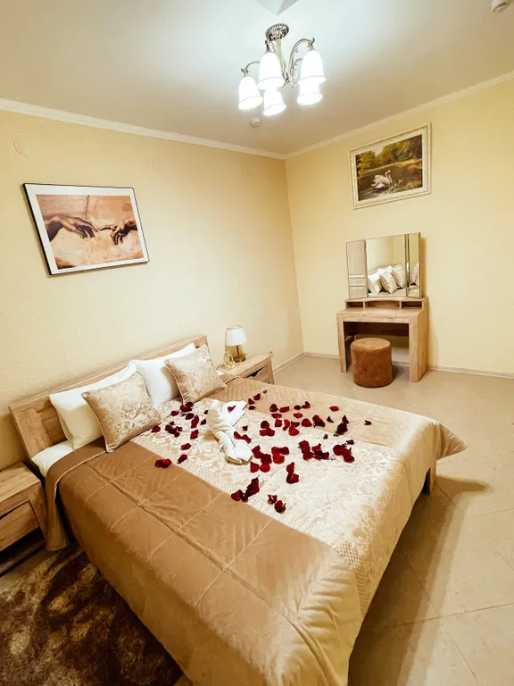 Четырёхместный номер люкс