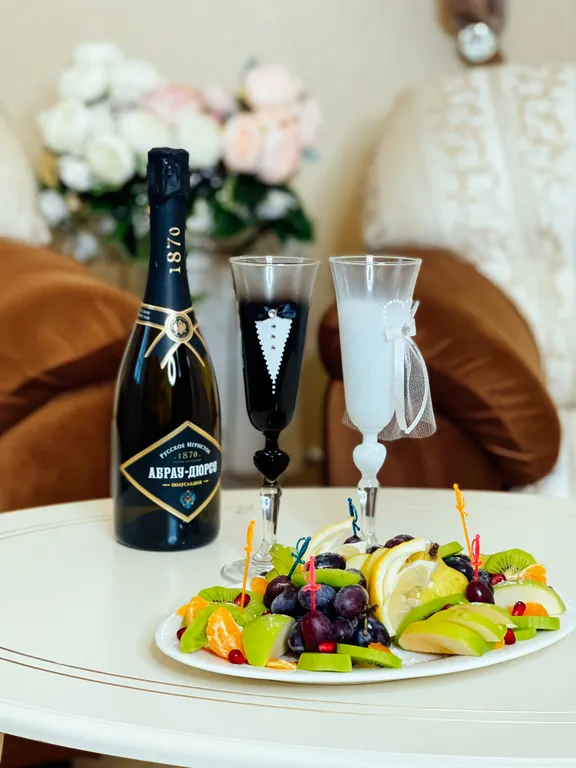 Четырёхместный номер люкс