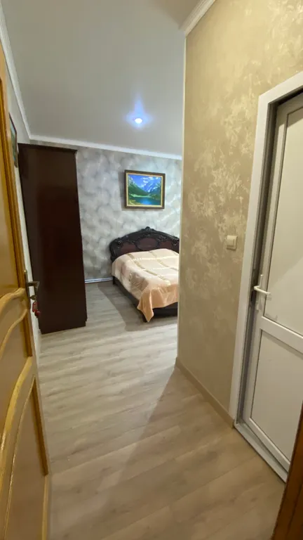 Двухместный номер с 1 кроватью стандарт — спальное место