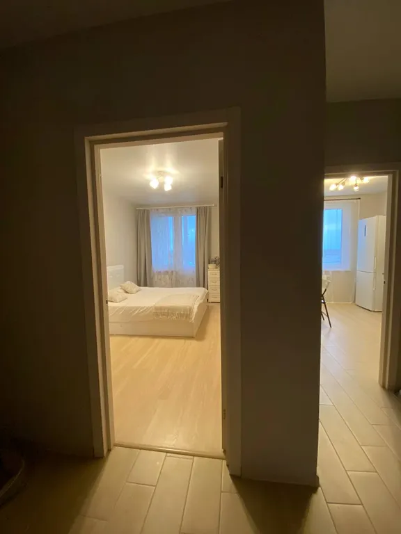 Квартира однокомнатная в Приокском, 36 м², Нижний Новгород — фото 11