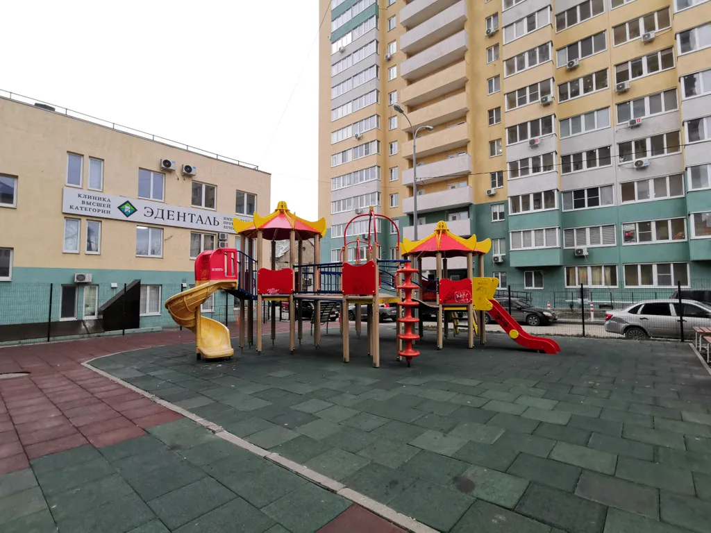 Квартира двухкомнатная у Спортивной, в Советском, 43 м², Самара — фото 14