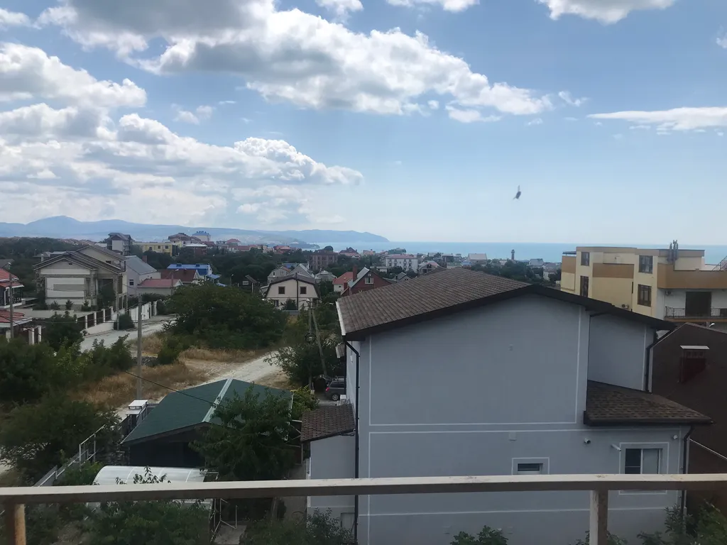 3-й этаж в частном доме